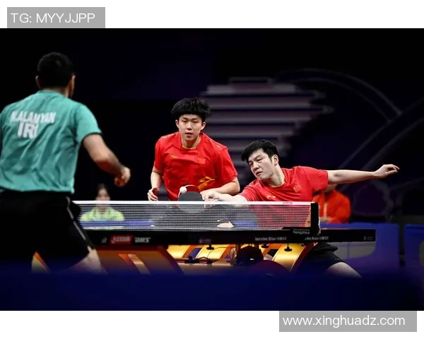 全运会焦点大战：樊振东王楚钦互拼中路死穴，小胖4-2反转打进决赛