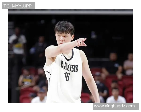 开拓者记者：斯普利特鼓舞杨瀚森多出手投篮 但防卫才是要害